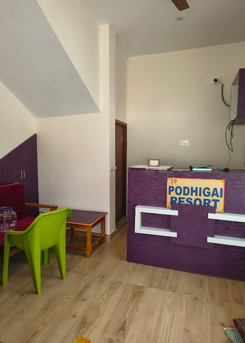 Podhigai Resort Yelagiri