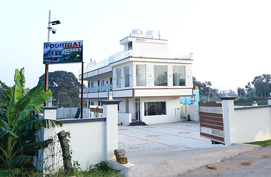 Podhigai Resort Yelagiri