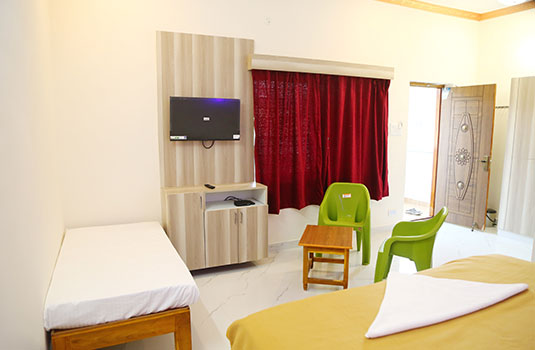 Podhigai Resort Yelagiri