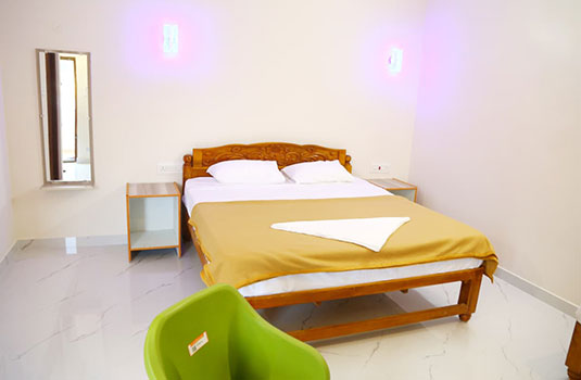 Podhigai Resort Yelagiri