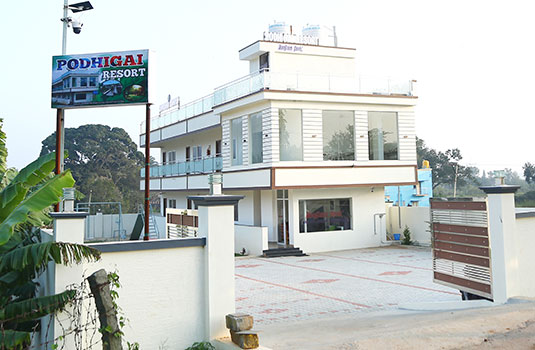 Podhigai Resort Yelagiri