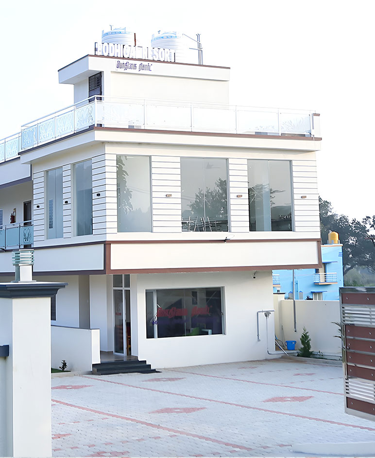 Podhigai Resort Yelagiri
