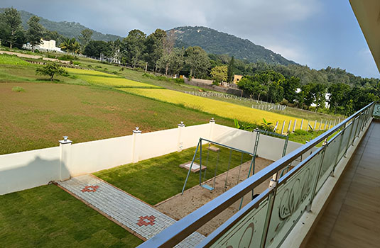 Podhigai Resort Yelagiri