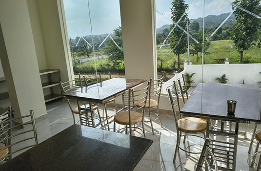 Podhigai Resort Yelagiri