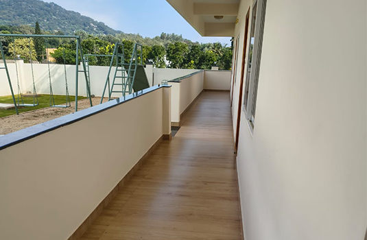 Podhigai Resort Yelagiri