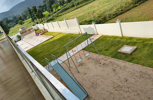 Podhigai Resort Yelagiri