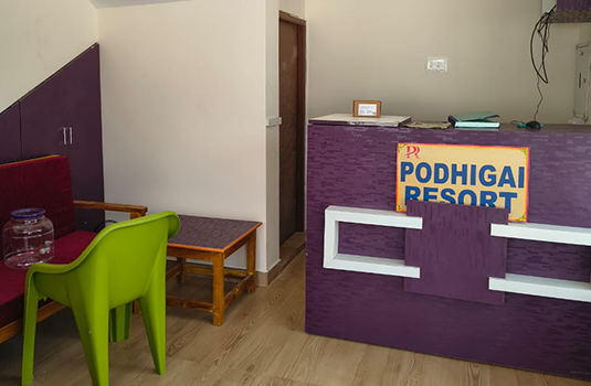 Podhigai Resort Yelagiri