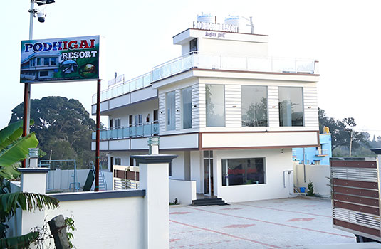 Podhigai Resort Yelagiri